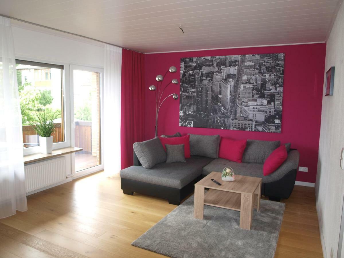 Sc Apartment - Nuernberg Messe / Fraenkisches Seenland شفاباخ المظهر الخارجي الصورة